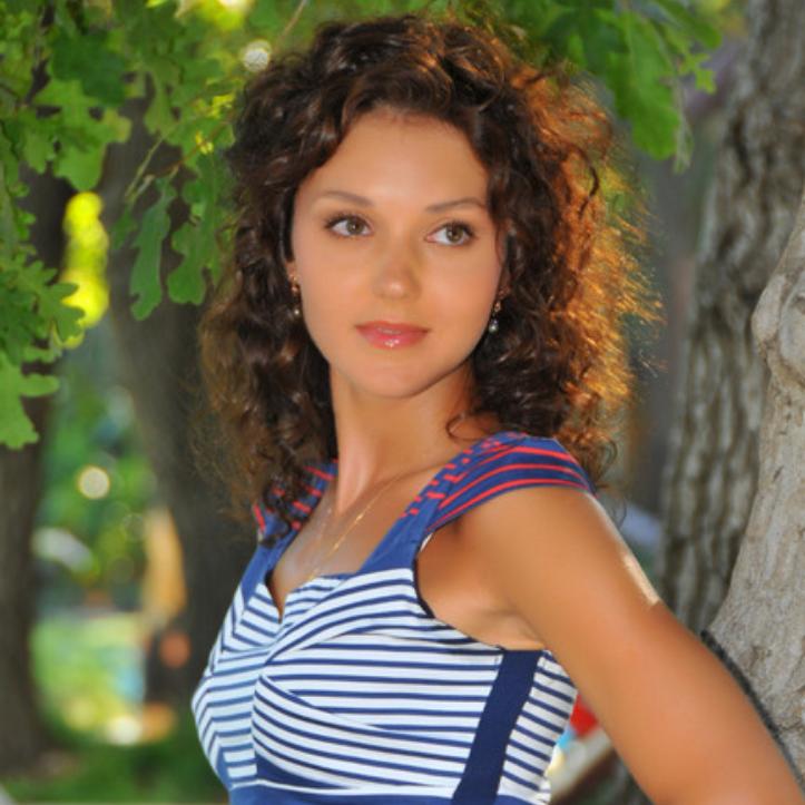 Ольга Гросс Фото – Telegraph