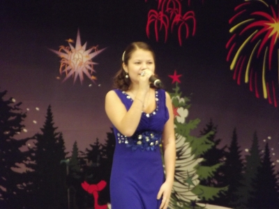 Золотой голос