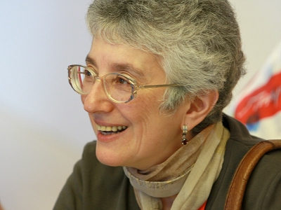 Ушла из жизни Галина Чаликова. Помним, скорбим...