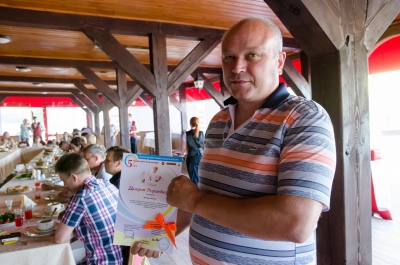 Спасибо команде!