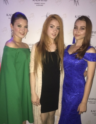 На музыкальном ринге