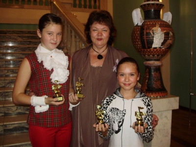 Уральская сказка для подопечных фонда "Андрюша"