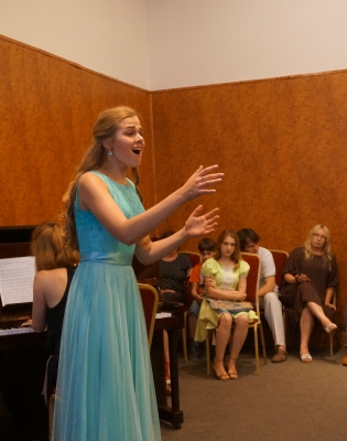 В Мерзляковку на 3-ий курс!