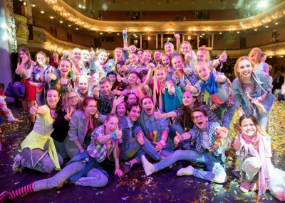 Списки участников Премии "Андрюша-2018"