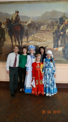 «Золотые ордена» Олеси и Евы