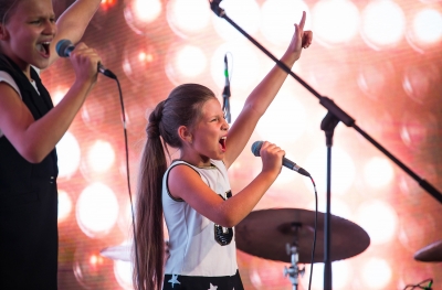 Музыка против насилия