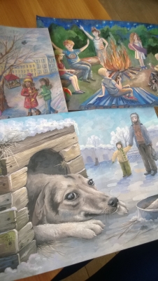 Всем спасибо!