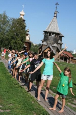 Отправляемся в Суздаль!!!