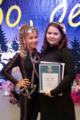 Браво, подопечные "Андрюши"!