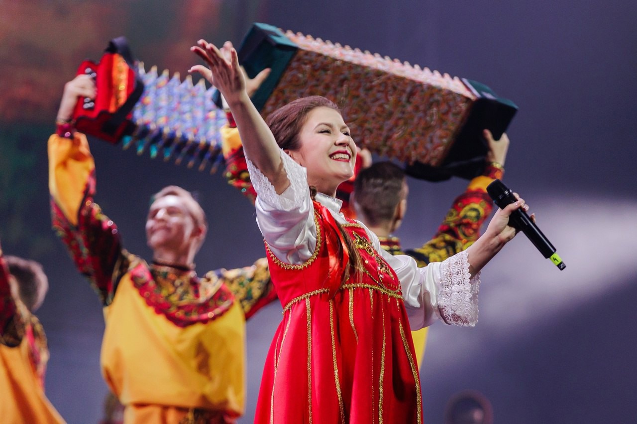 Талант ребенка - в наших руках