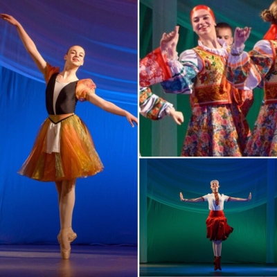 Из Тюбука - в Консерваторию!