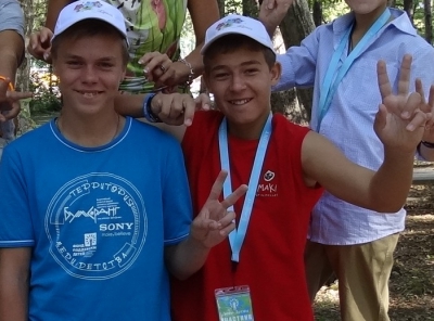 В Школу Олега Табакова!