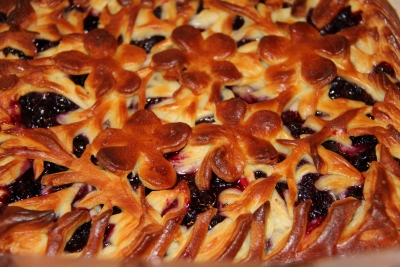 У нас вкусно! Спасибо "Штолле"!