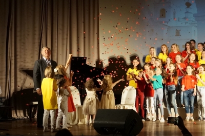 «Творить, создавать и работать!»: итоги творческого года