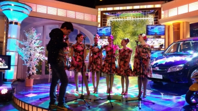 Музыкальные чудеса «Ровесниц»