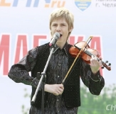 &laquo;Золотой фонд&raquo; на городском празднике