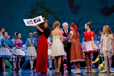 Андрис Лиепа - ангел-хранитель!