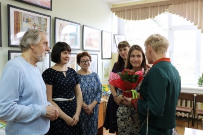 Первая персональная