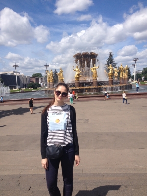 На третий курс Гнесинки!