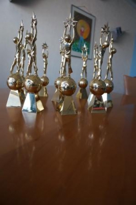 Награды ждут!