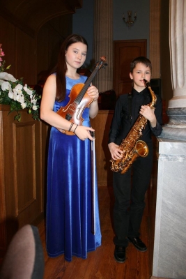 Жизнь, насыщенная событиями и победами