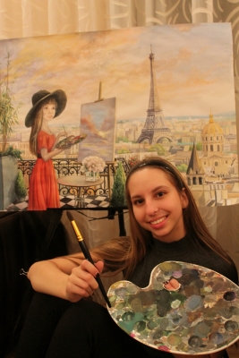 Парижские впечатления