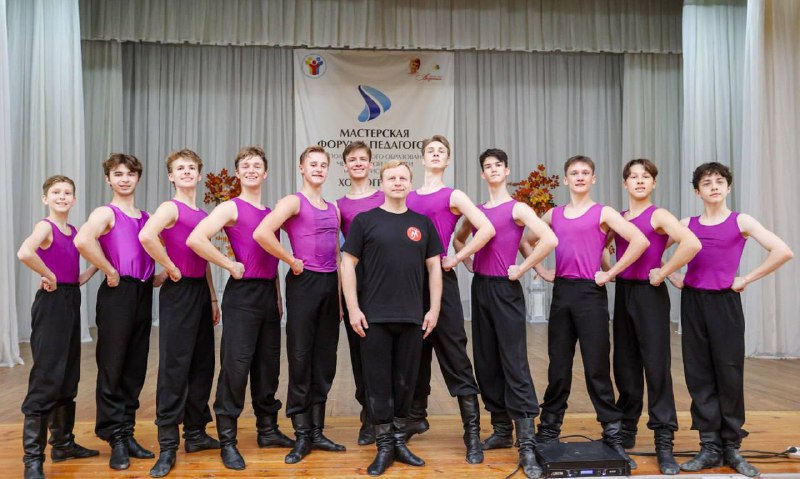 Методика исполнения трюков в мужском танце от Андрея Кульманова
