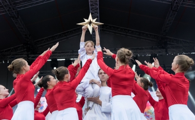 Заполни заявку на Х Премию "Андрюша-2019"!