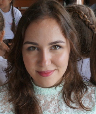 Таня Бикмухаметова - в ГИТИС!