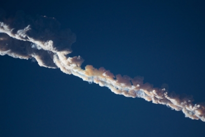 Любимое занятие против космических неприятностей