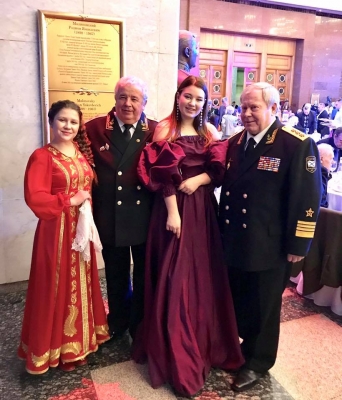 Бал победителей