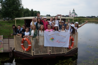 Послевкусие Суздаля