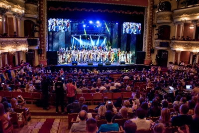 VIII Премия «Андрюша-2017» состоялась!