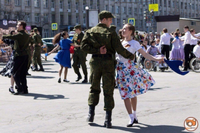 Вальс Победы