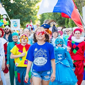 "Золотой ключик" в Крыму