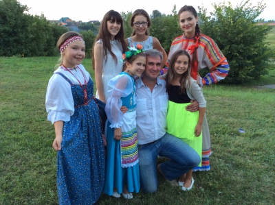 С Днем рождения!