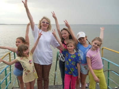 Подарок от "Деловой России" - приятное с полезным!