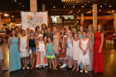 Творческое лето в Суздале