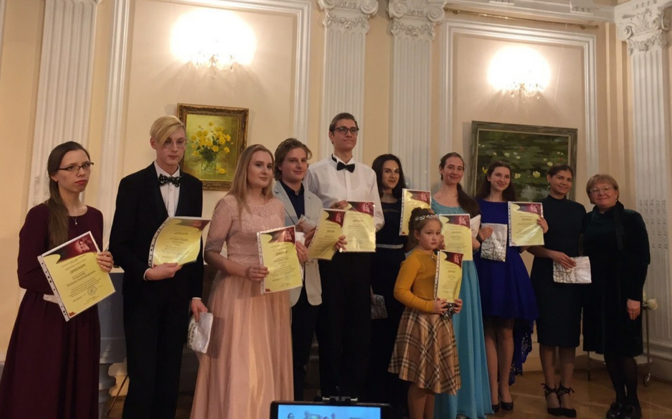 Учиться в Школе Образцовой