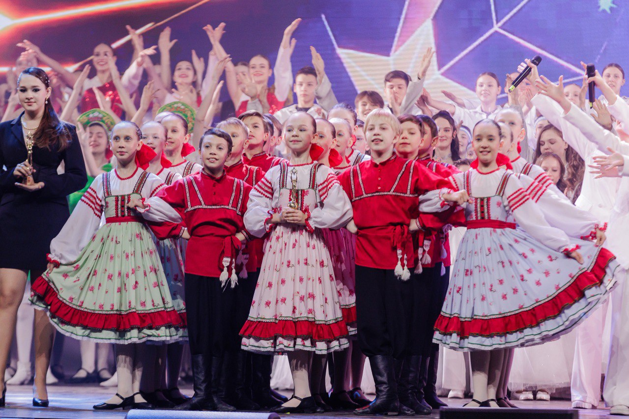 Фонд «Андрюша» вошел в ТОП-10 благотворительных организаций России по направлению «Культура и искусство»