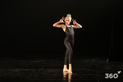 Удачные танцевальные эксперименты