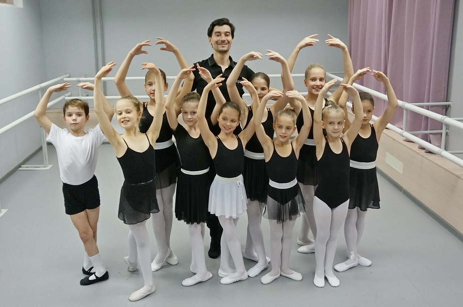 Академия Русского балета в гостях у юных талантов Южного Урала