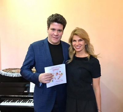 Напутствие Дениса Мацуева 