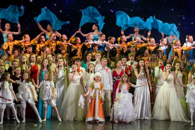 У России есть будущее, или Премия "Андрюша-2013" состоялась