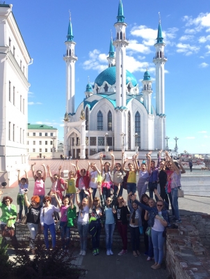 Фонд "Андрюша": растем вместе!