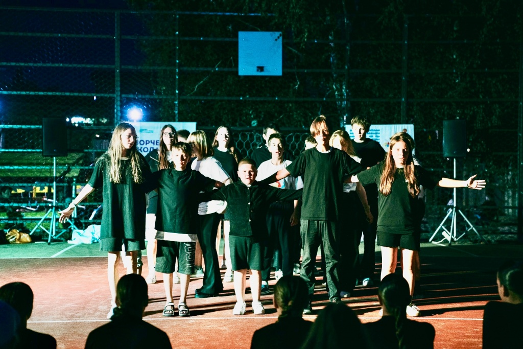 Вечер знакомств 4