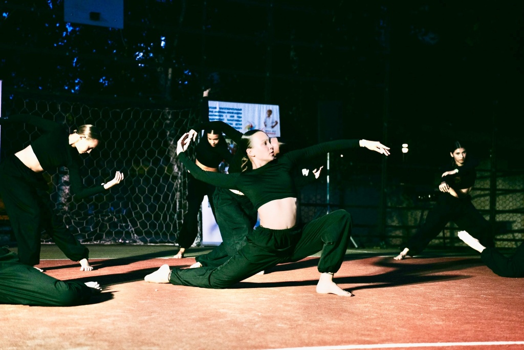 Вечер знакомств 2