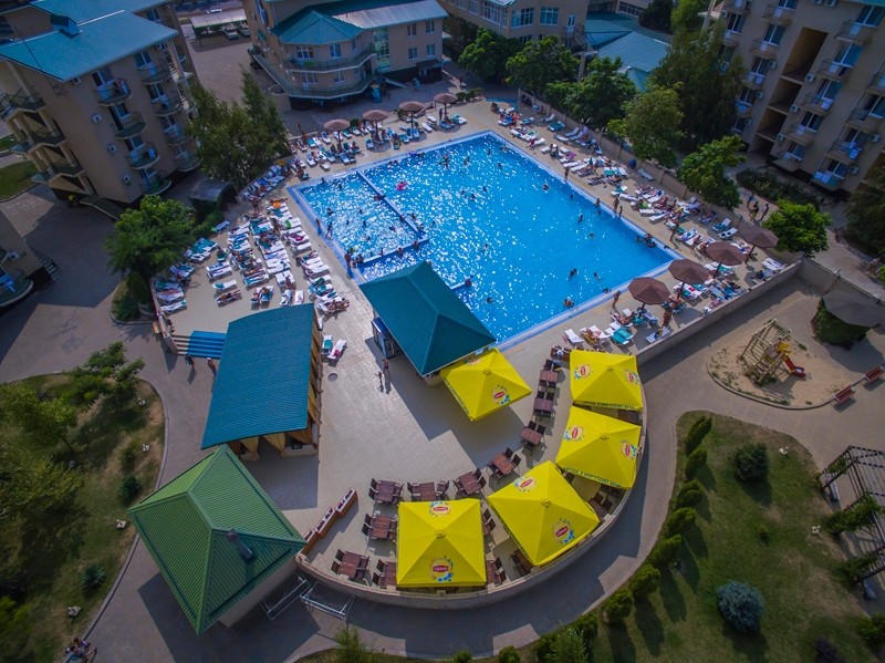 Отель Фея
